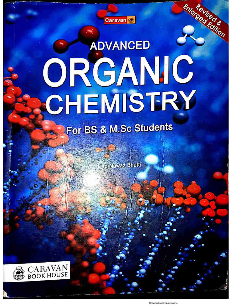 Organic Chemistry by Haq Nawaz Bhatti | PDF
