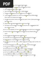 GRAMMAR and STRUCTURE - B