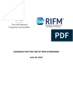 IFRA 第 51 條修正案 - IFRA 標準使用指南