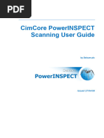 Delcam - PowerINSPECT 2010 CimCoreScanning EN - 2009