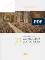 Historia Dos 21 Concilios Da Igreja 1