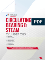 Circulating Bearing - Steam