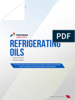 Refrigerating Oils