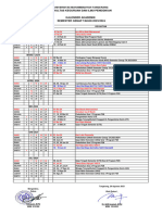 Kalender Akademik 2023-2024 Genap