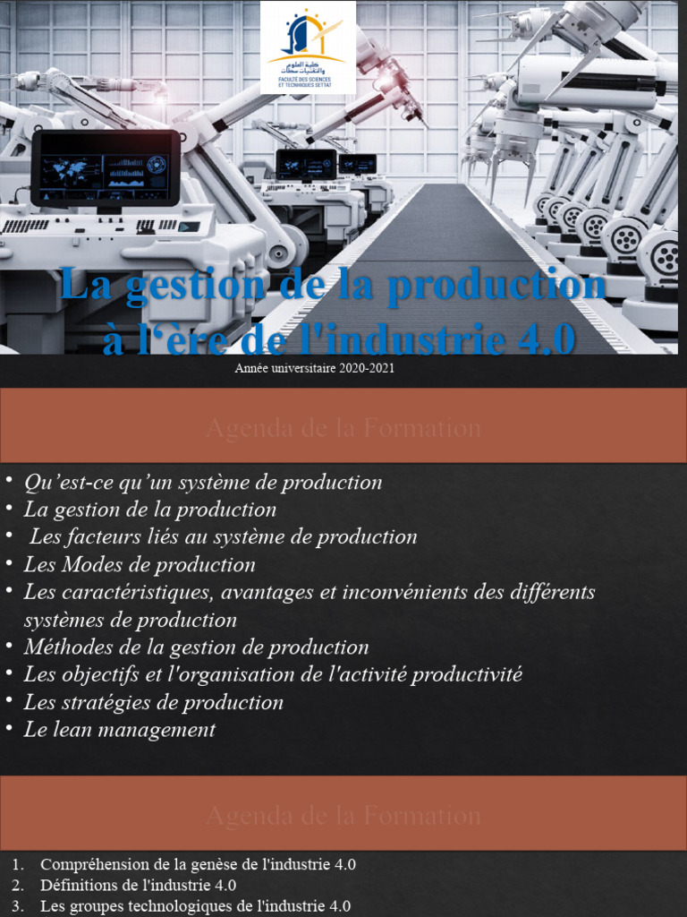 Production Management | PDF