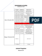 Susunan Acara 1 Dikonversi