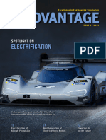 Ansys Advantage Spotlight On Electrification