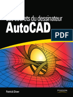 Les Secrets Du Dessinateur AutoCAD (Diver, Patrick) (Z-Library)