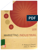 Dwyer, F. Robert - Marketing Industrial. Cap. 1 Pág.11-23