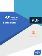 Serralheria: Empreendedorismo