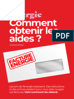 Aides Energie Document PS