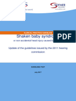 Shaken Baby Syndrome