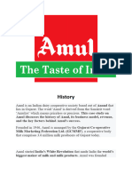 Amul Indusrty 2