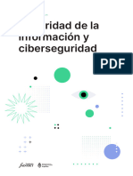 Seguridad de La Informacion y Ciberseguridad