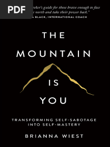 Preview The Mountain Is You