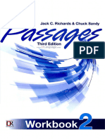 Passages 2 3rd Workbook