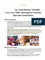 One-Nation-One-Election-Possible-Only-From-2029-Working-For-Formula-Says-Law-Commission