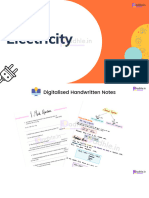 Padhle 10th - Electricity Lecture Slides