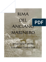 Rima Del Anciano Marinero-Nueva Edición-Ilustraciones Doré