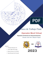 Trabajo Final - Operador Movil Virtual