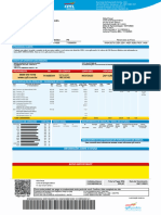 Conta de Luz em Atraso