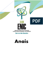 Xxiii Enic - Anais 2016