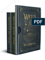 Wicca - 2 Books in 1 - Wicca For Beginners and Wicca Herbal Magic - A Beginner's Guide For Modern