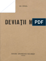 Stoica Deviatii-Mari 1995