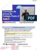 Questoes CP2 - Paulo Daniel