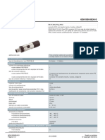 6GK19050EA10 Datasheet Es