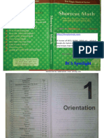 Short Cut Math Arifur Rahman