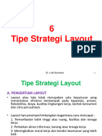7 Strategi Layout