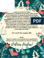 Tarjeta Vertical Felicitación Feliz Navidad y Próspero Año Nuevo 2023 Ilustrado Bonito Azul