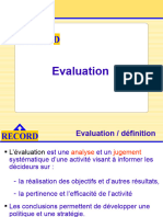 3-1 - Evaluation FR