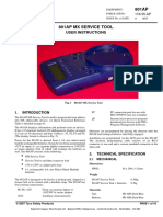 17a05ap - 801ap Mx Service Tool