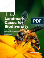 10 Landmark Cases For Biodiversity