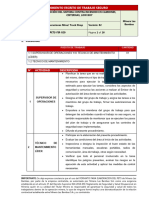 Inspección SCI Camiones Cisternas Low Boy