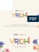 Vridhi Towers Brochure