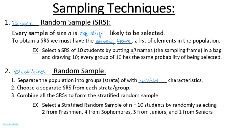 Stat 30301 Lec 13a | PDF | Teaching Methods & Materials | Science ...