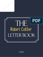 The Robert Collier Letter Book (Copy Classics)