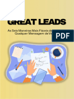 Great Leads (Copy Classics) - Converted (Recuperado)