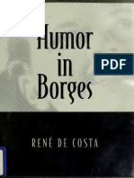 Humor in Borges - Rene de Costa