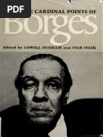 The Cardinal Points of Borges - None