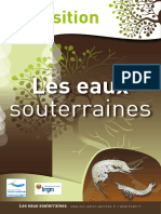 2012 - AEAG - Les Eaux Souterraines 1