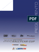 00 Reglamento-HISTORIC Rallycar Cup 2022