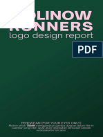 MolinowRunners LogoDesignReport