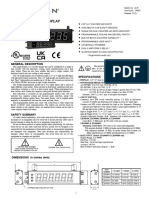 LD Product Manual - 0