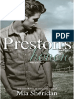 11-Preston's Honor - Mia Sheridan