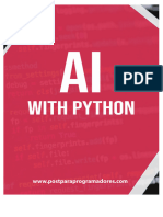 Ai With Python PDF Free