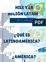 Chile y Latam 4t0 2023